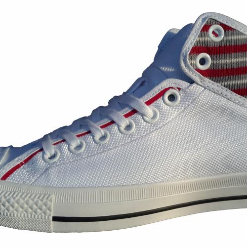 White Shoes